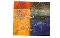 emma luna mixed media